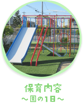 保育内容